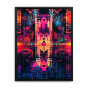 Chaos And Harmony  Painting