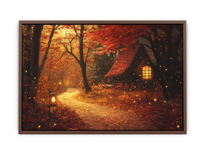 Harvest Glow  Poster