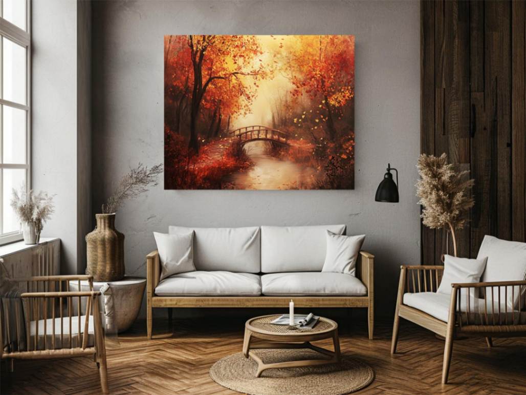 Autumn’s Serenade 