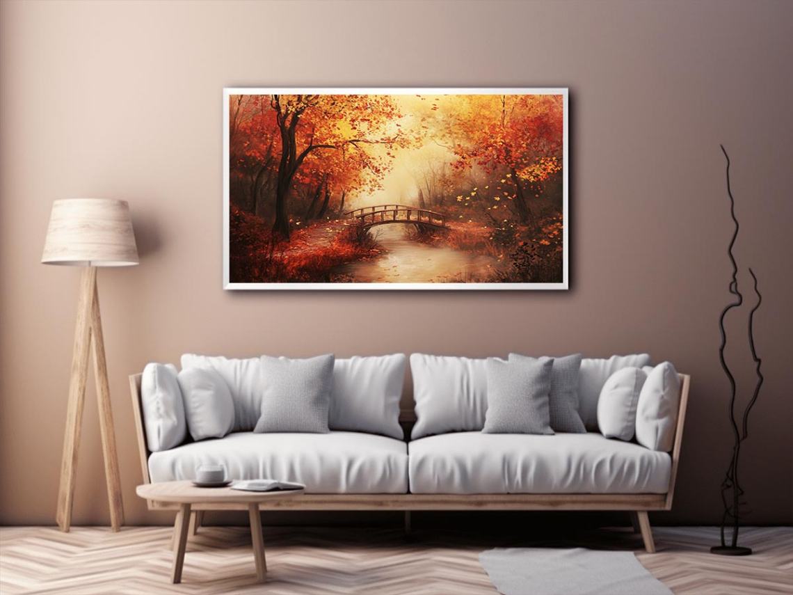 Autumn’s Serenade 