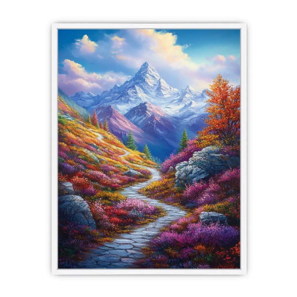 Rustling Dreams Framed Print