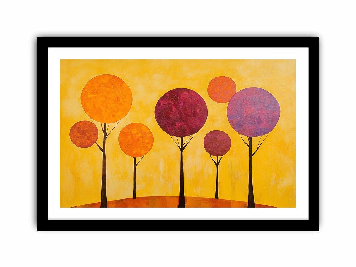 Spheres  Art Print