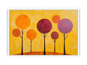 Spheres Framed Print