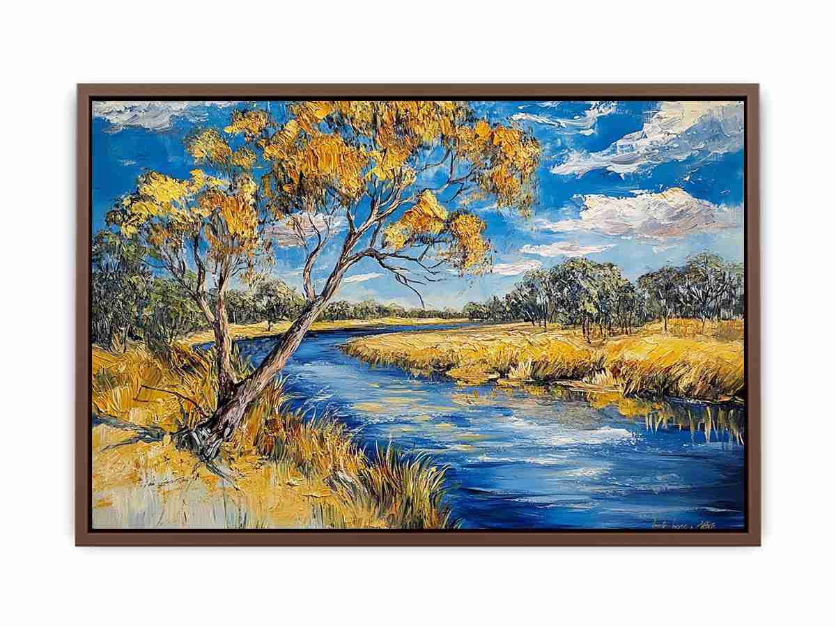Darling River  Poster