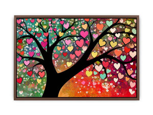 Heartstrings Of  Autumn  Poster
