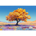 Golden Love Canopy