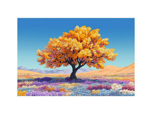 Golden Love Canopy