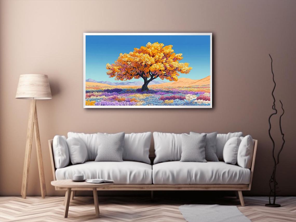 Golden Love Canopy 