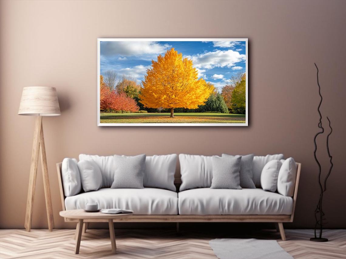 Vibrant Autumn 