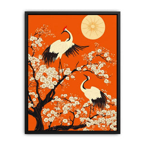 Radiance In Flight  Painting