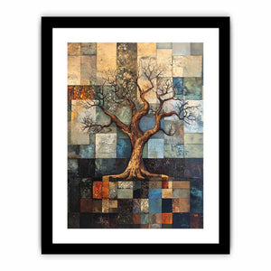 Whispering Canopy  Art Print
