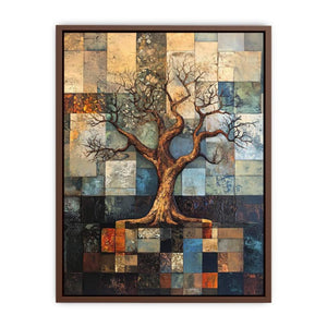Whispering Canopy  Poster