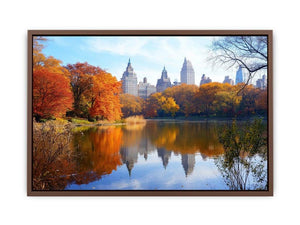 NYC Park  Poster