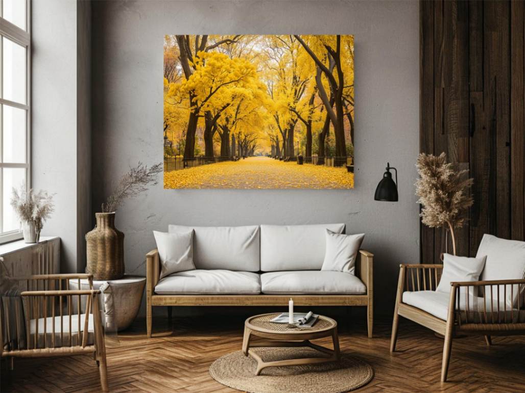 Autumn Scene 