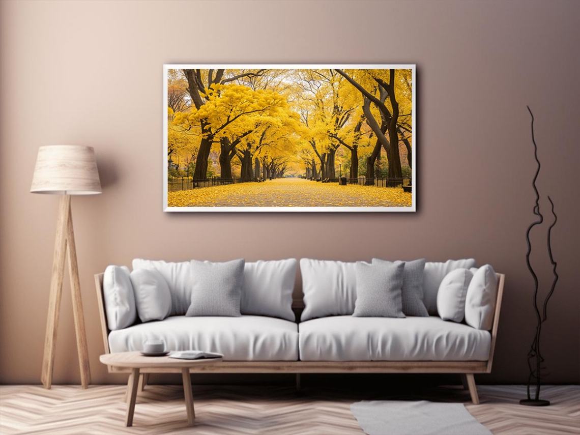 Autumn Scene 
