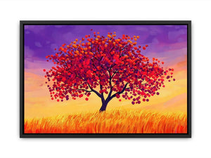 Ember Bloom  Painting