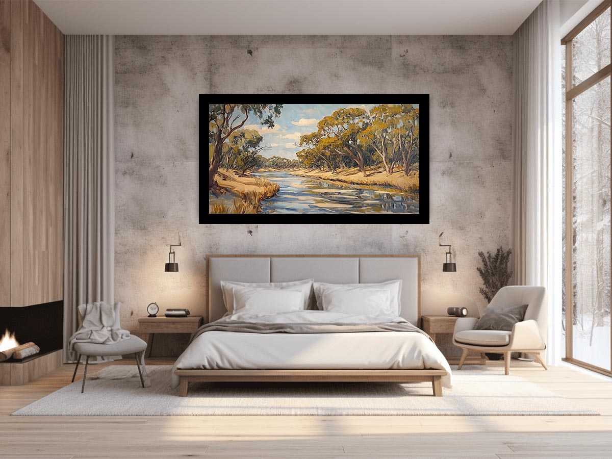 Diamantina River 