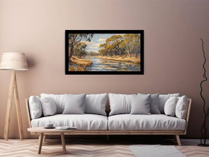 Diamantina River 