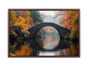 Rakotz Bridge  Poster