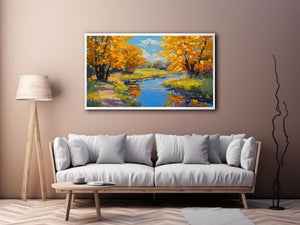 Autumn’s Enchanted Depths 
