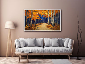 Autumn’s Painted Horizon 