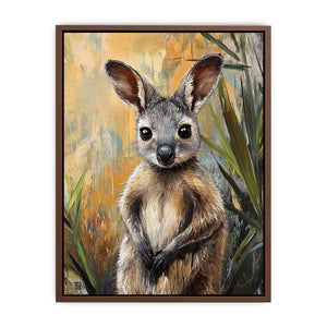 Wallaby  Poster