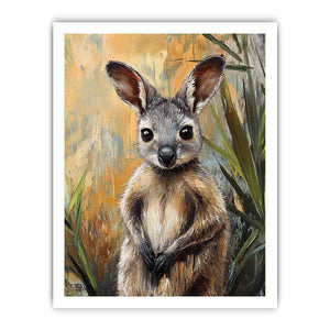 Framed print