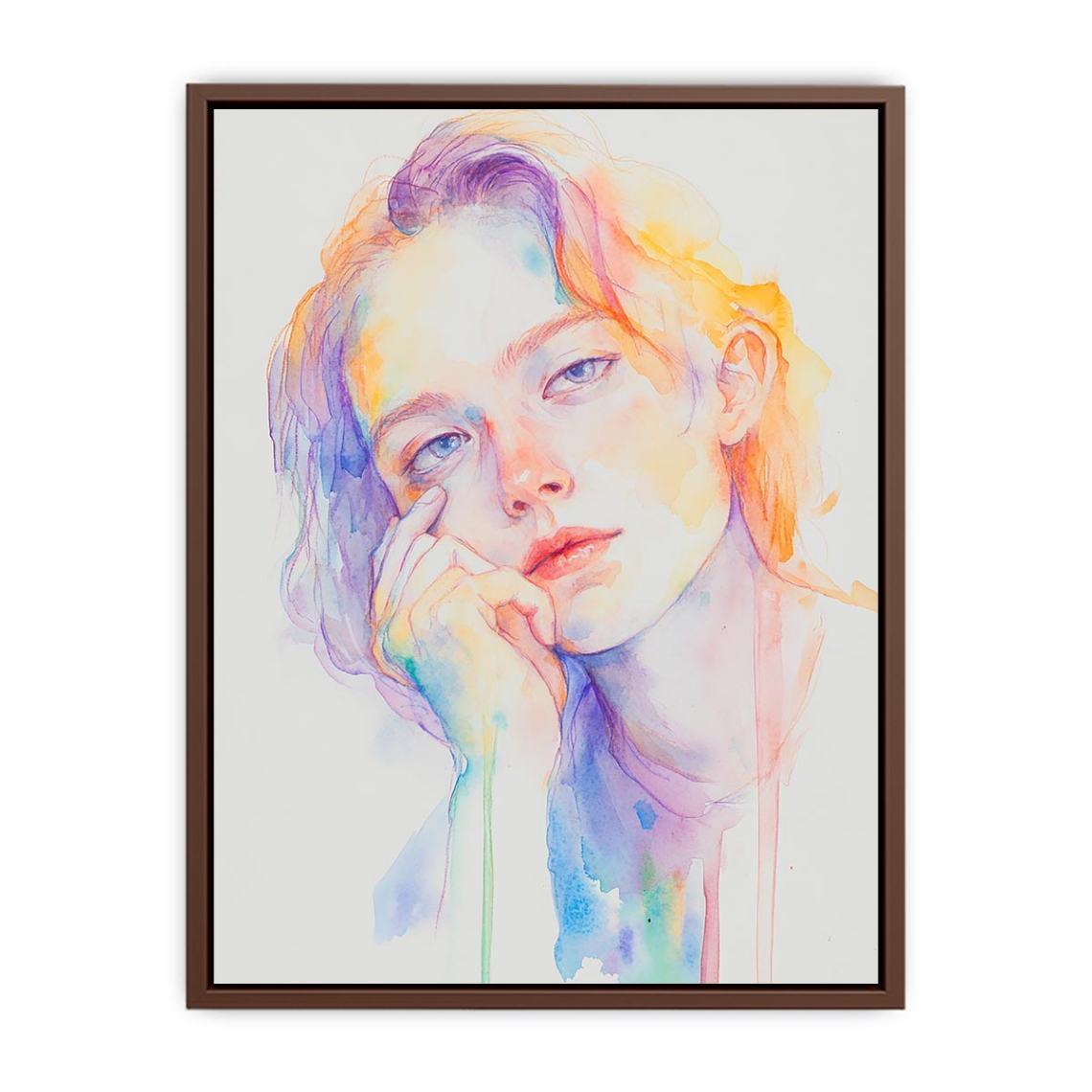 Androgynous  Poster