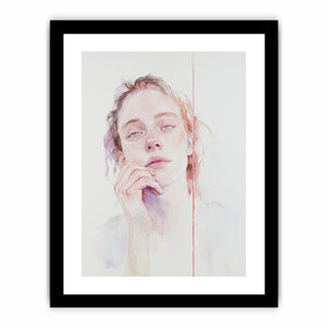 Unbound Essence  Art Print