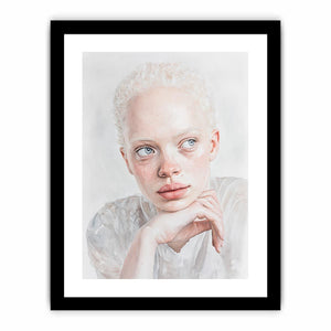 Beyond The Binary  Art Print