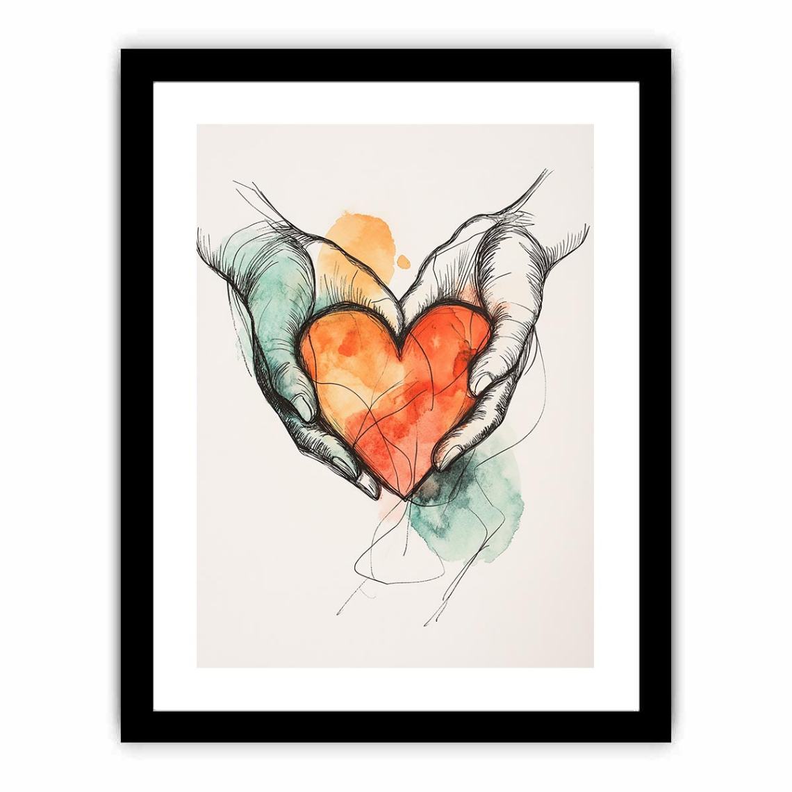 Almost Yours  Art Print