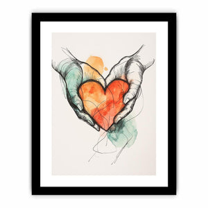 Almost Yours  Art Print