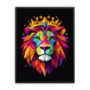 The Silent Roar  Painting