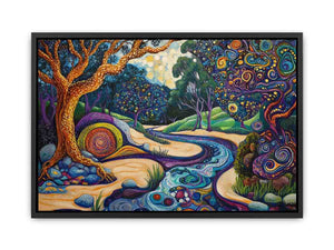 Goulburn River  Painting