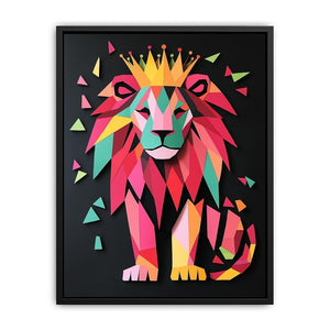 Whispers Of The King  Painting