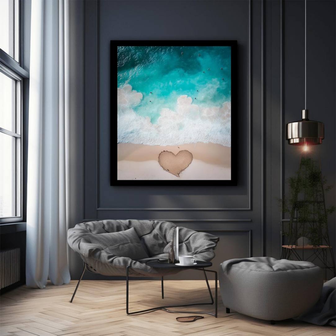 Love On The Beach 