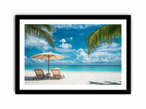 Tranquil Waters  Art Print