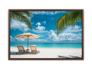 Tranquil Waters  Poster