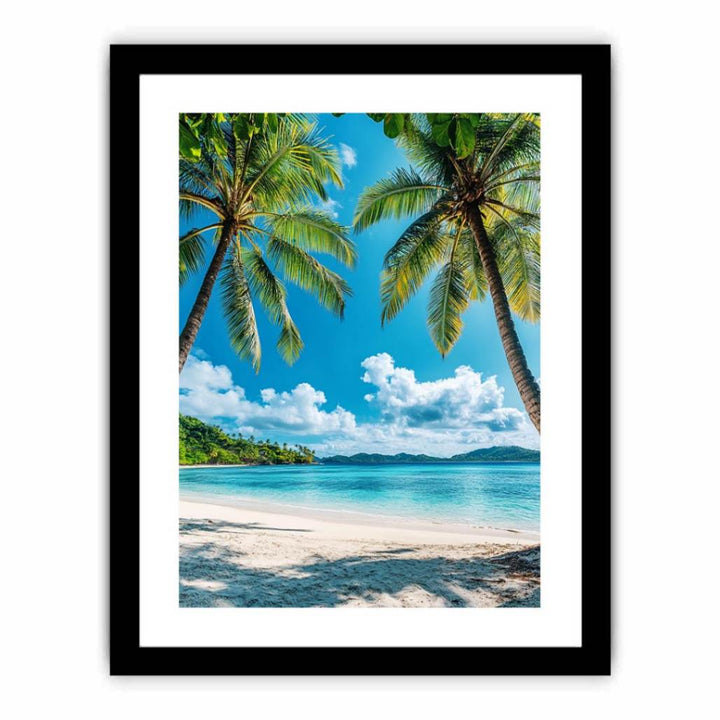 Lagoon Of Dreams  Art Print