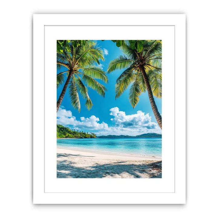 Lagoon Of Dreams Streched canvas