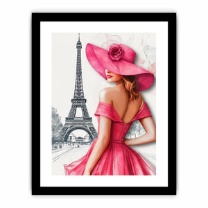 Whispers Of Romance  Art Print