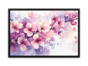 Watercolor Reverie  Painting