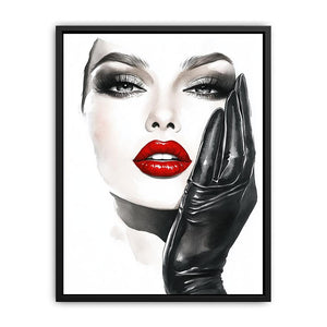 Celestial Seduction  Painting