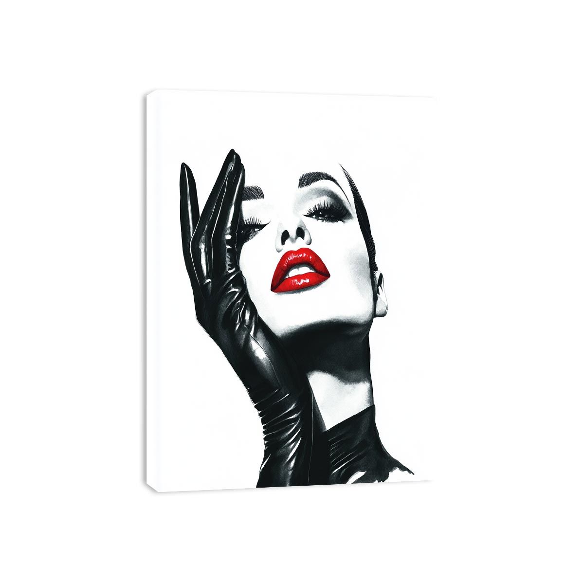 Enchantress Of The Spheres Canvas Print