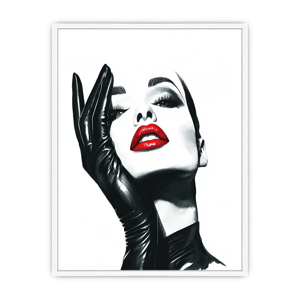 Enchantress Of The Spheres Framed Print
