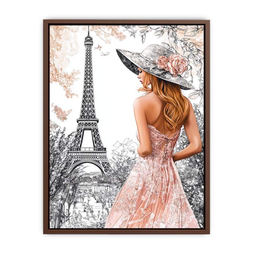 Grace In The City Of Light  Poster