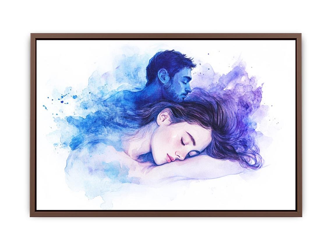 The Symphony Of Two Souls  Poster