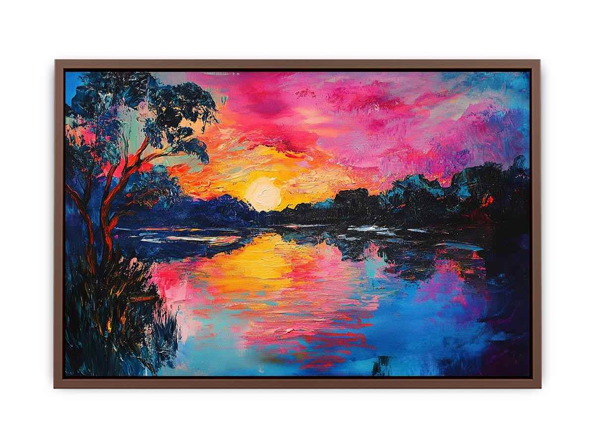 Murray River 2  Poster