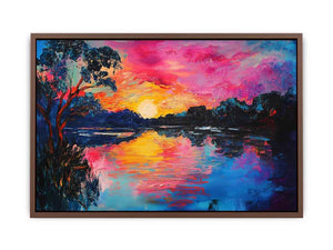 Murray River 2  Poster