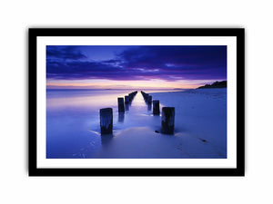 The Poetry Of Light  Art Print